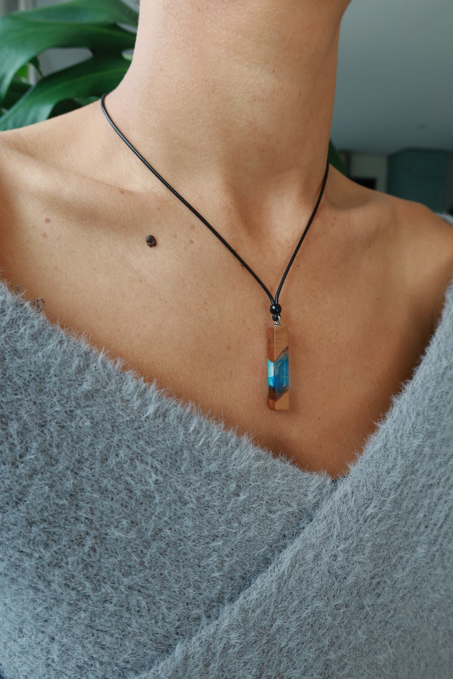 Fumée Bleu